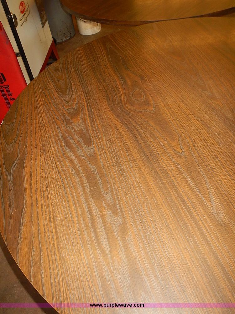 image for item BA9620 (2) round tables