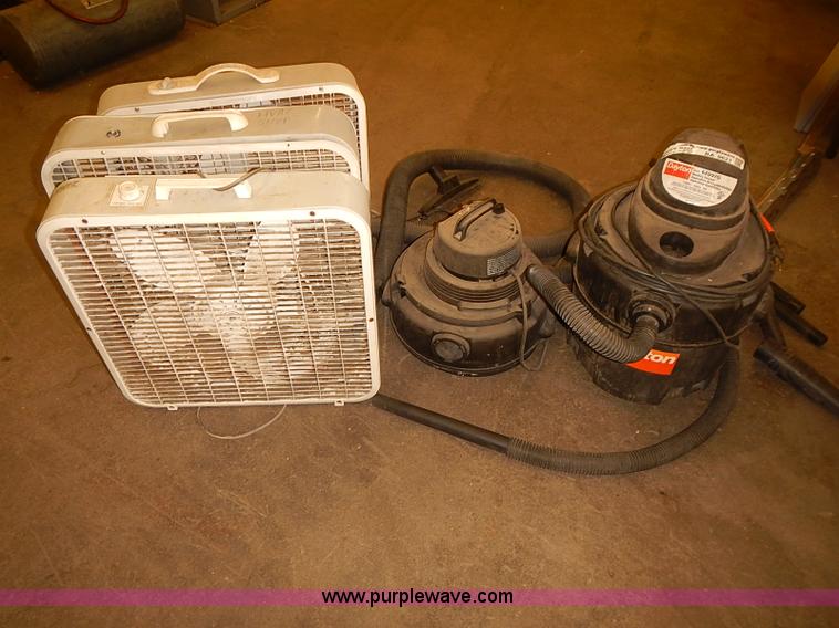 image for item BA9621 Assorted equipment
