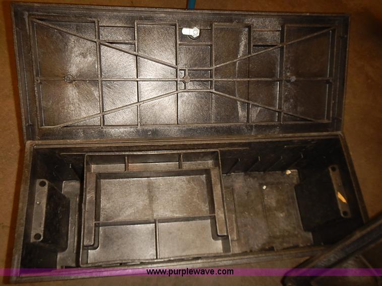 image for item BA9623 (2) storage boxes