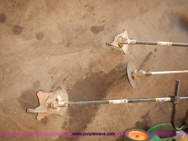 image for item BA9625 Assorted lawn and garden equipment
