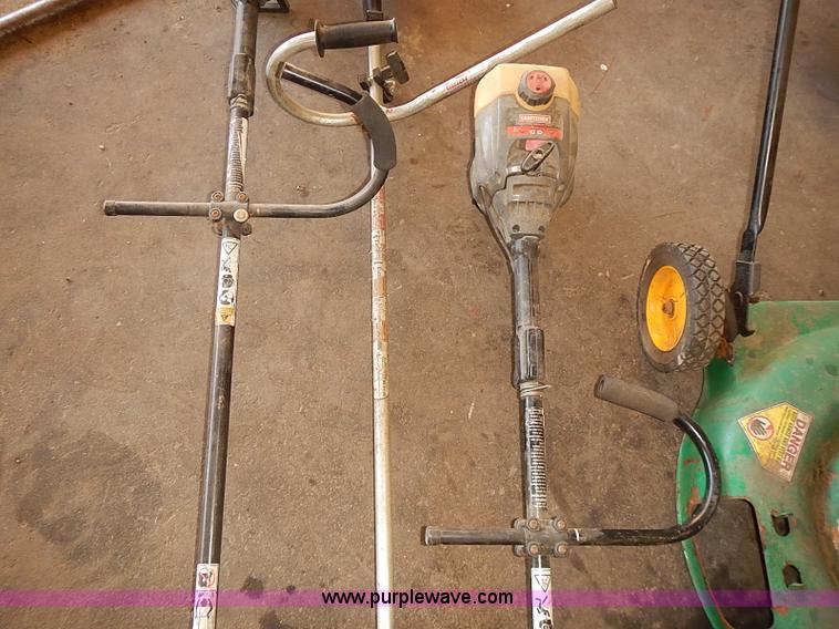 image for item BA9625 Assorted lawn and garden equipment