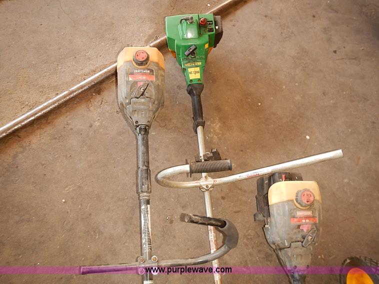 image for item BA9625 Assorted lawn and garden equipment
