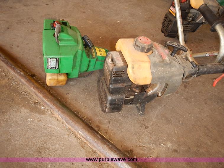 image for item BA9625 Assorted lawn and garden equipment