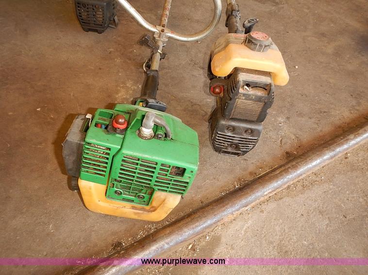 image for item BA9625 Assorted lawn and garden equipment