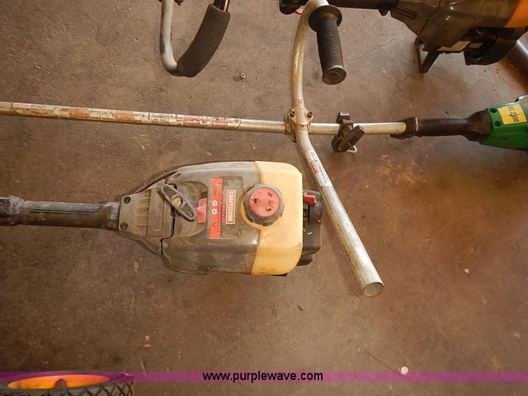 image for item BA9625 Assorted lawn and garden equipment