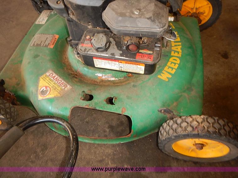 image for item BA9625 Assorted lawn and garden equipment