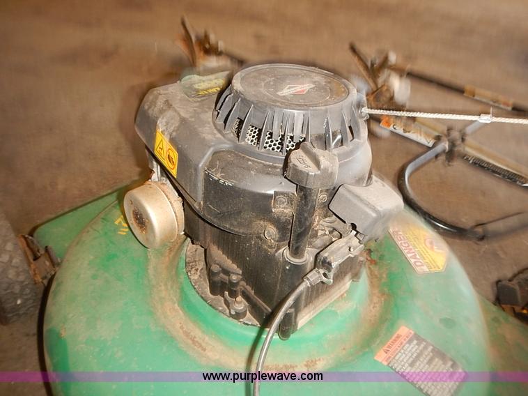 image for item BA9625 Assorted lawn and garden equipment
