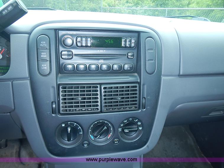 image for item BA9660 2004 Ford Explorer XLS SUV