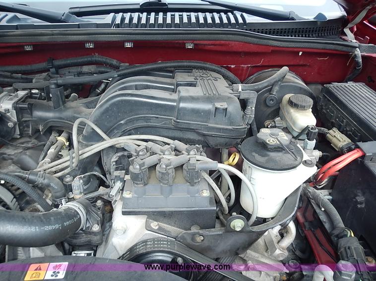 image for item BA9660 2004 Ford Explorer XLS SUV