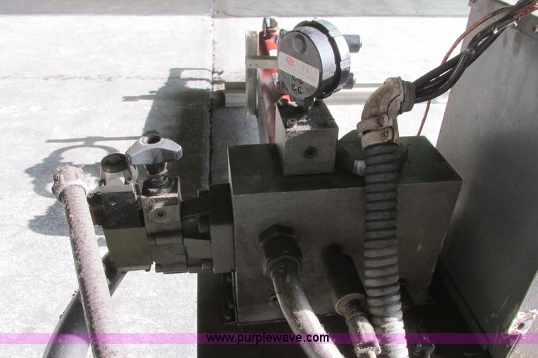 image for item BE9998 Instron hydraulic power supply