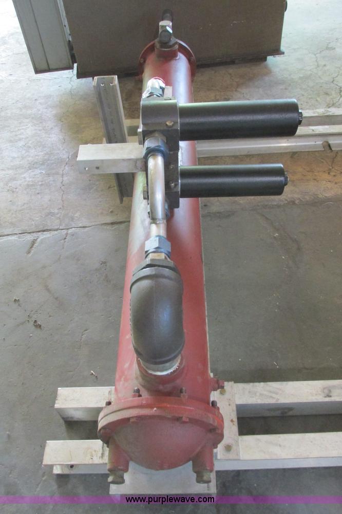 image for item BE9998 Instron hydraulic power supply