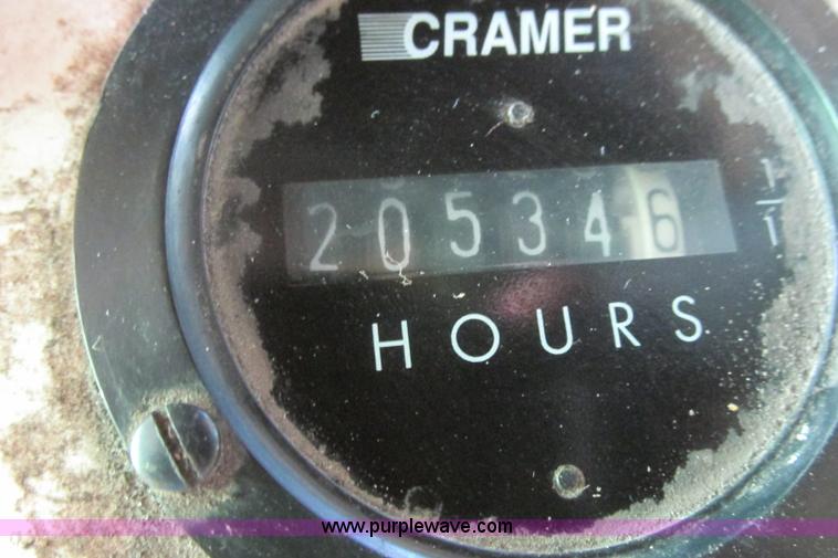 image for item BE9999 Instron hydraulic power supply