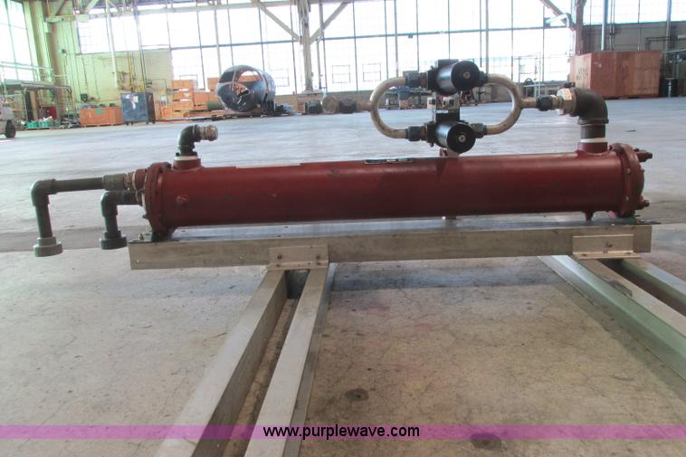 image for item BE9999 Instron hydraulic power supply