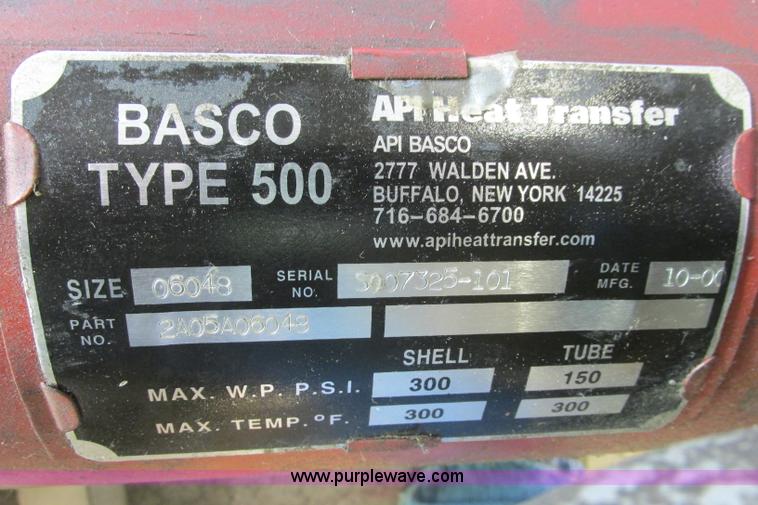 image for item BE9999 Instron hydraulic power supply