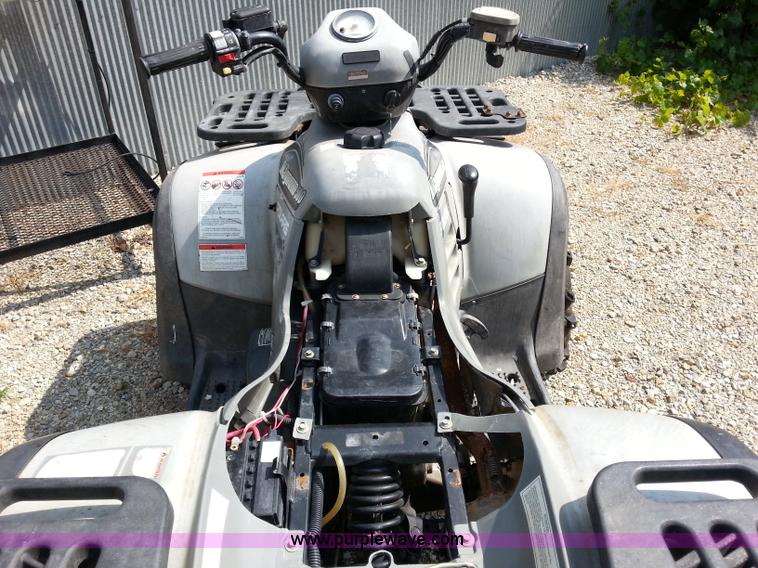 image for item D1117 2001 Polaris Magnum 500 ATV