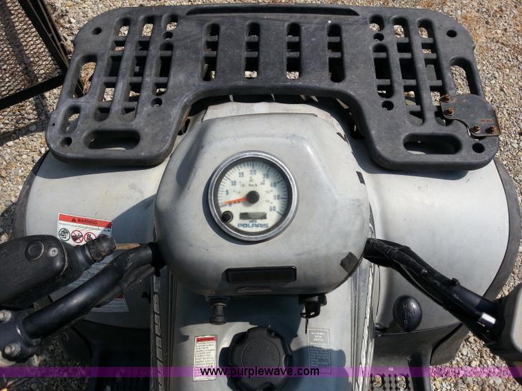image for item D1117 2001 Polaris Magnum 500 ATV