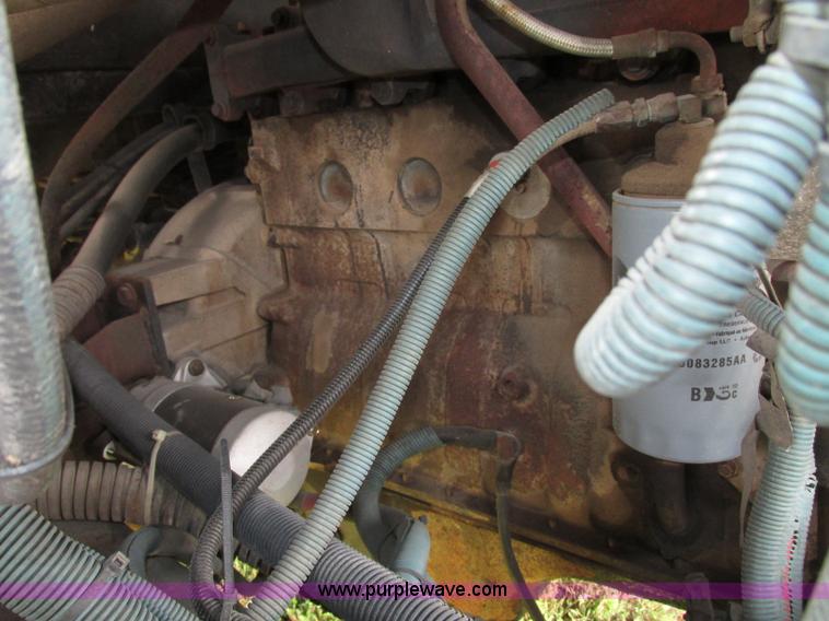 image for item F7489 1992 Thomas Built Saf-T-Liner MVP school bus