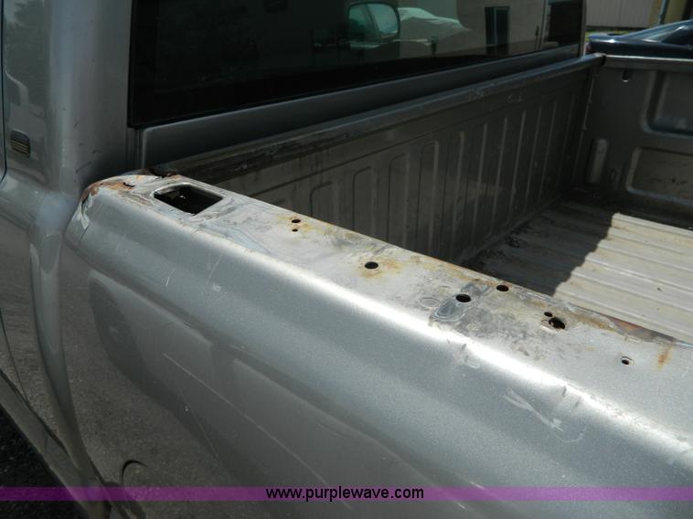 image for item H2443 1999 Chevrolet Silverado 1500 pickup truck