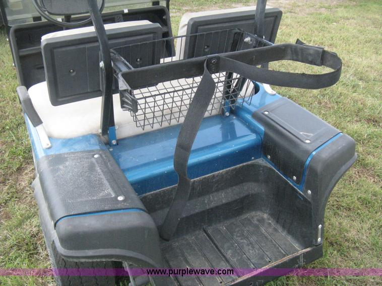image for item H5283 Ez-go electric golf cart