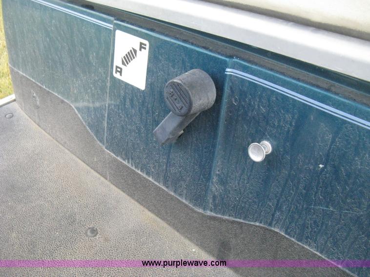 image for item H5286 Yamaha electric golf cart