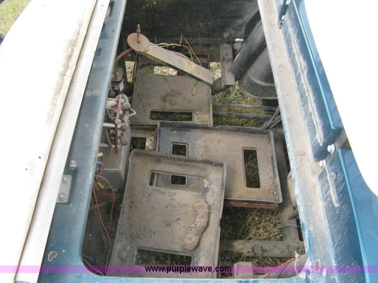 image for item H5286 Yamaha electric golf cart