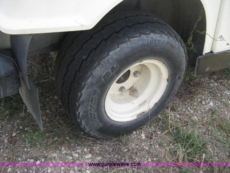 image for item H5287 Yamaha golf cart