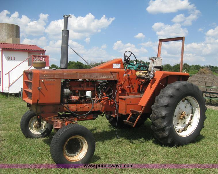 image for item H5288 Allis Chalmers 190XT tractor