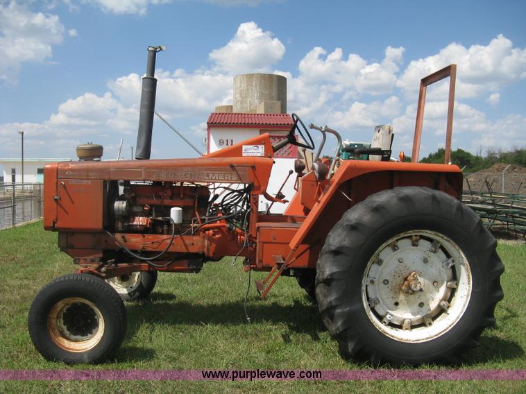 image for item H5288 Allis Chalmers 190XT tractor