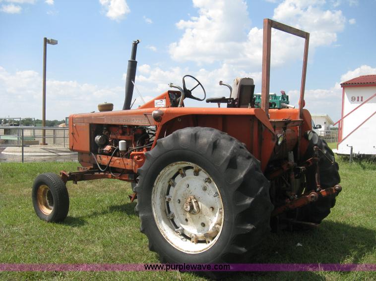 image for item H5288 Allis Chalmers 190XT tractor