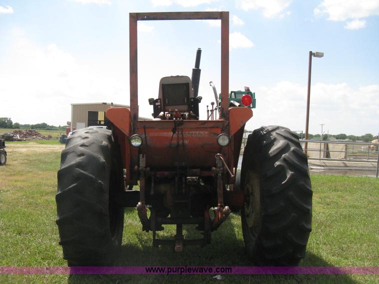image for item H5288 Allis Chalmers 190XT tractor