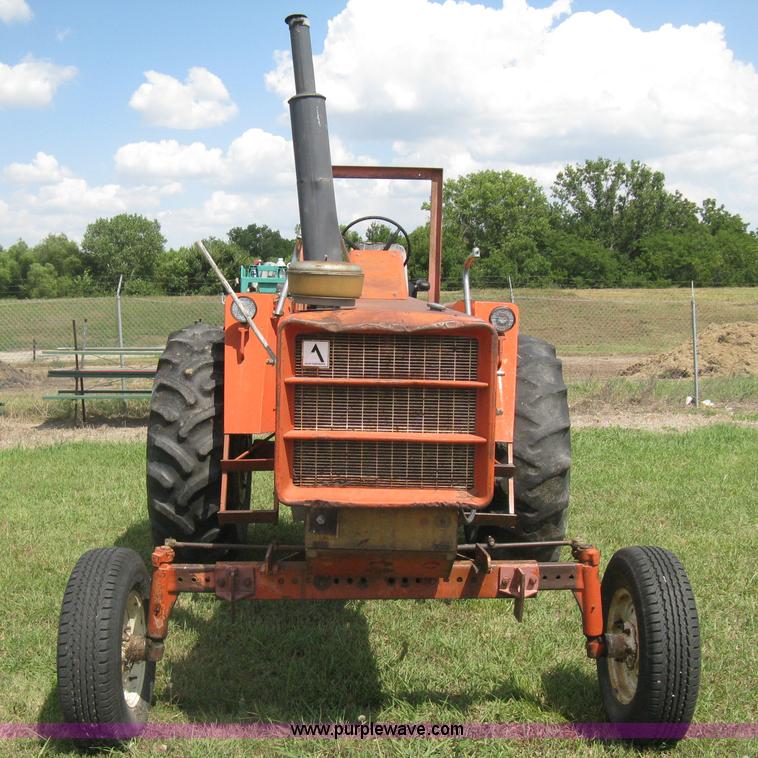 image for item H5288 Allis Chalmers 190XT tractor