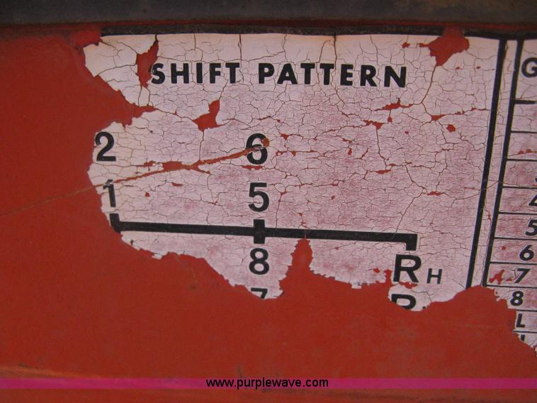 image for item H5288 Allis Chalmers 190XT tractor