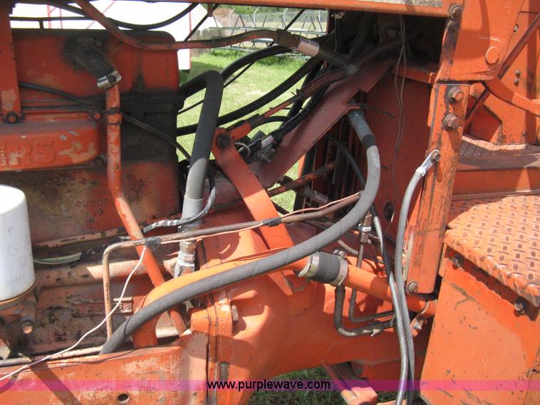 image for item H5288 Allis Chalmers 190XT tractor
