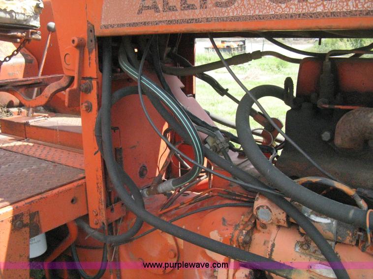 image for item H5288 Allis Chalmers 190XT tractor