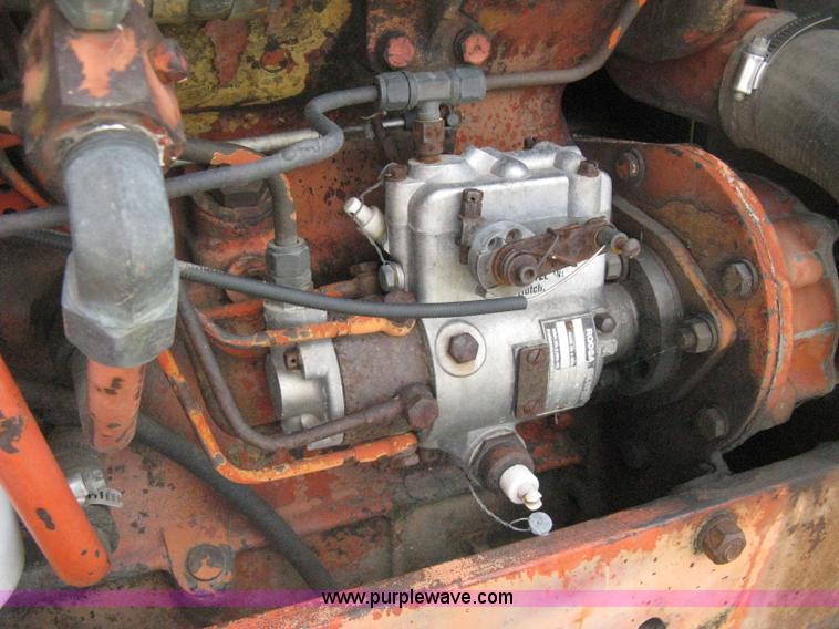 image for item H5288 Allis Chalmers 190XT tractor