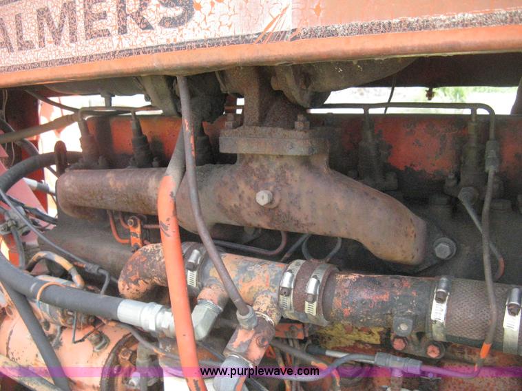 image for item H5288 Allis Chalmers 190XT tractor