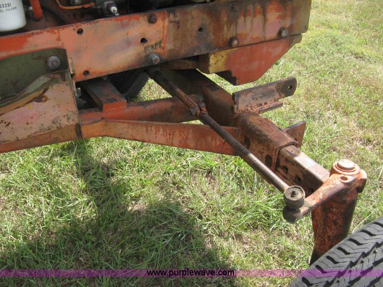 image for item H5288 Allis Chalmers 190XT tractor
