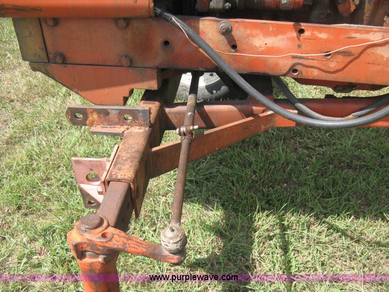 image for item H5288 Allis Chalmers 190XT tractor
