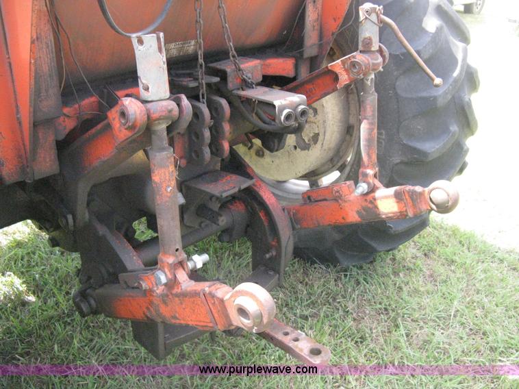 image for item H5288 Allis Chalmers 190XT tractor