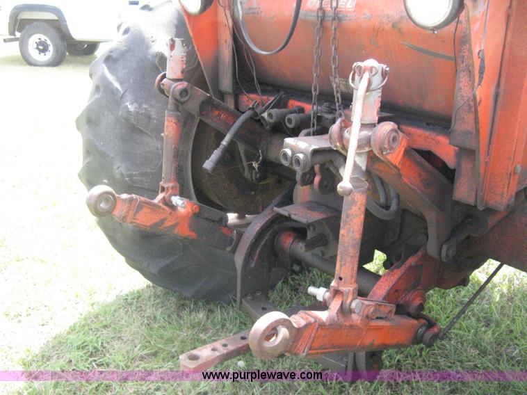 image for item H5288 Allis Chalmers 190XT tractor