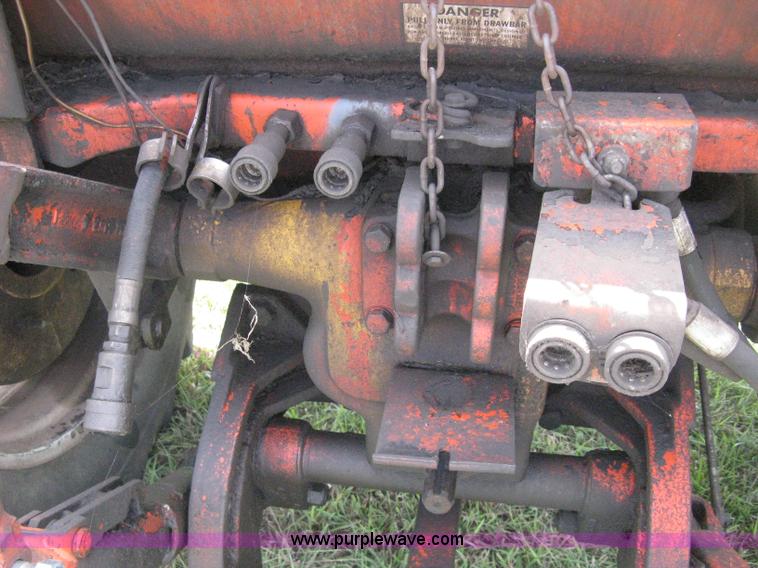 image for item H5288 Allis Chalmers 190XT tractor