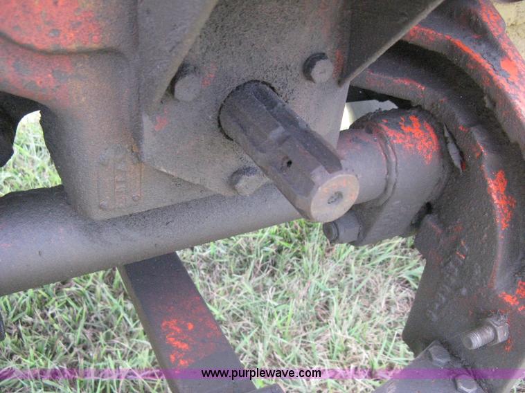 image for item H5288 Allis Chalmers 190XT tractor