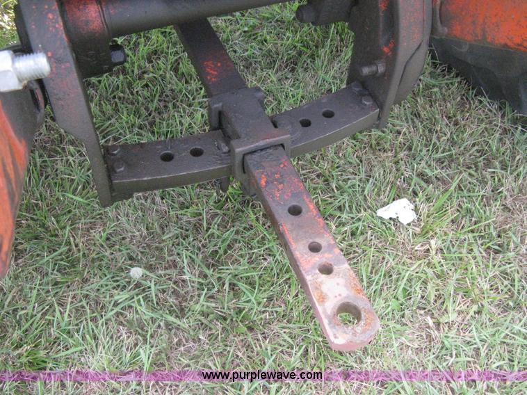 image for item H5288 Allis Chalmers 190XT tractor