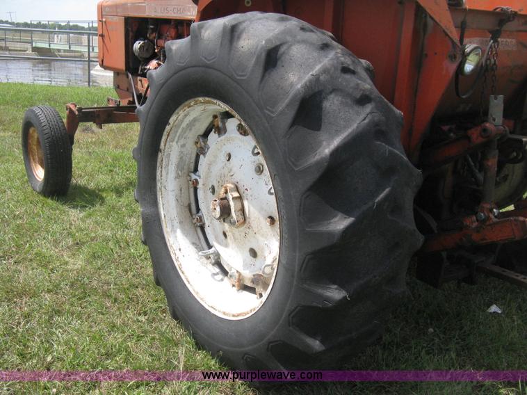 image for item H5288 Allis Chalmers 190XT tractor