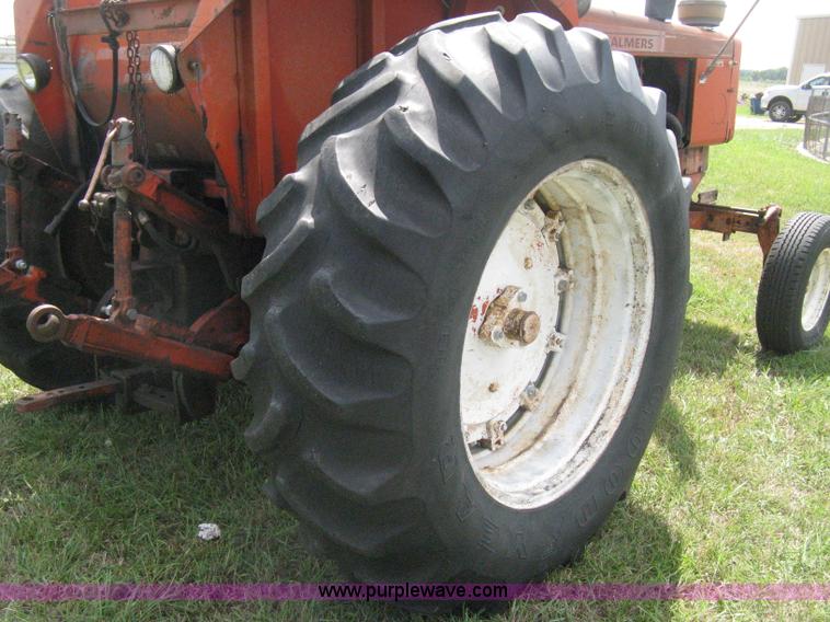 image for item H5288 Allis Chalmers 190XT tractor