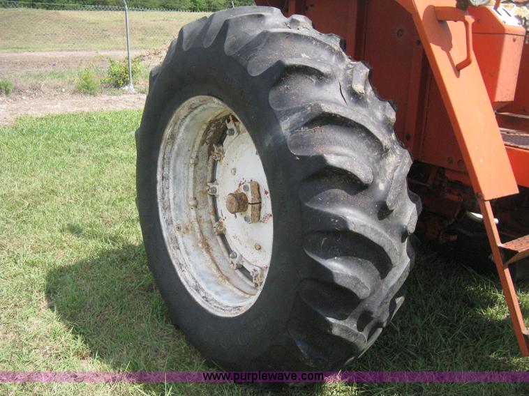 image for item H5288 Allis Chalmers 190XT tractor