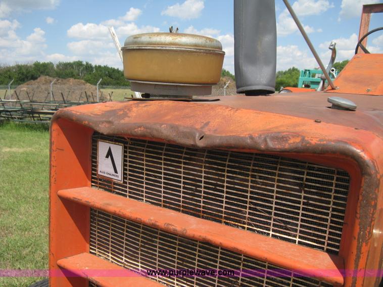 image for item H5288 Allis Chalmers 190XT tractor