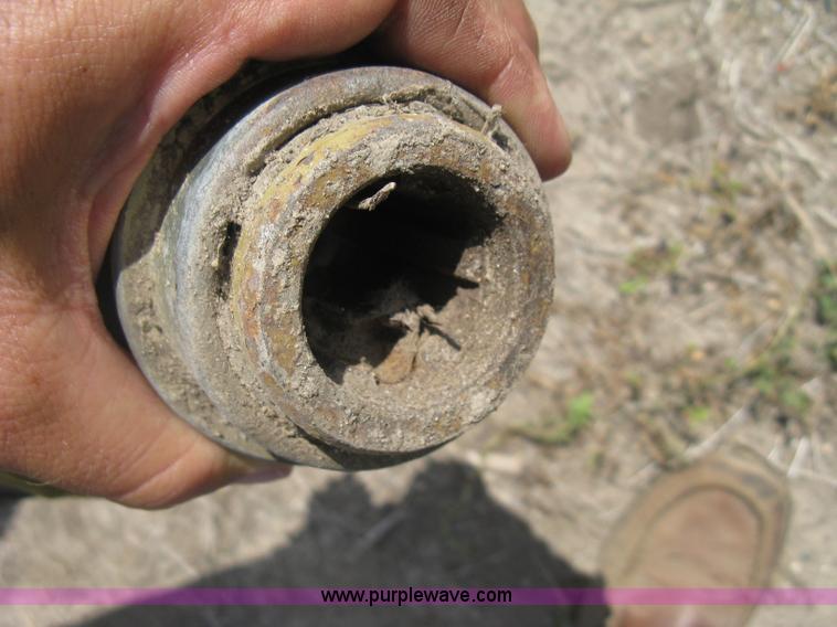 image for item H5290 Rhino TX135 Turf Flex batwing mower