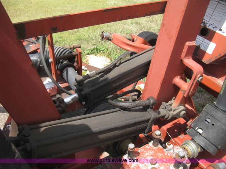 image for item H5290 Rhino TX135 Turf Flex batwing mower