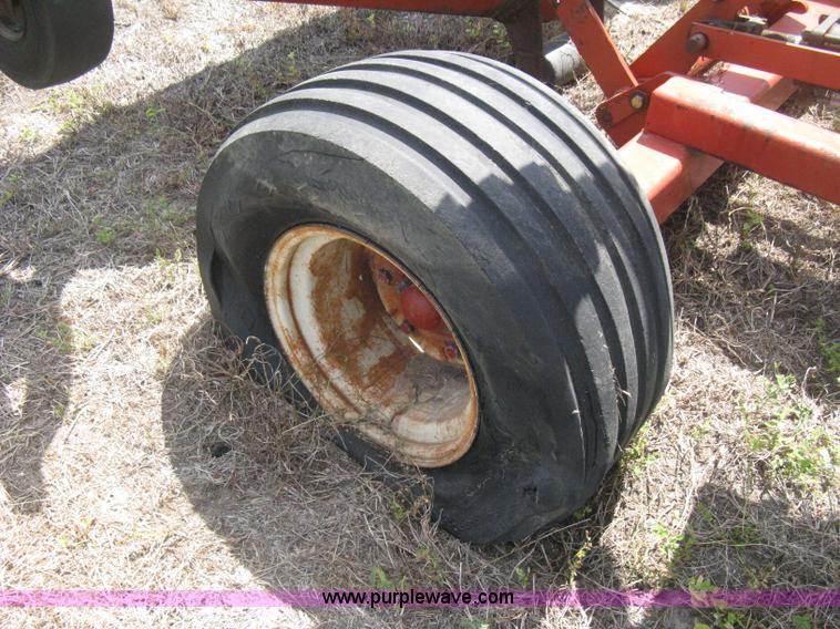 image for item H5290 Rhino TX135 Turf Flex batwing mower